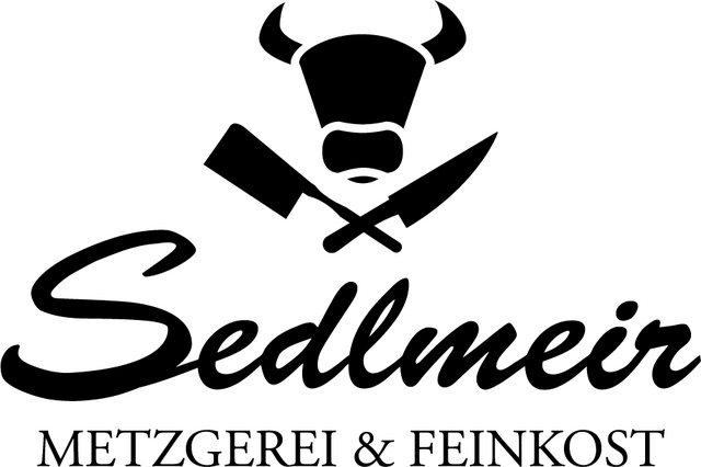 Metzgerei Sedlmeir – Logo